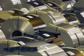 Imagen Coparmex advierte que aranceles de EU al acero y aluminio 'compromete' miles de empleos