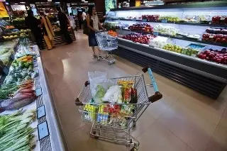 Imagen Inflación en México repunta a 4.42% en mayo: INEGI