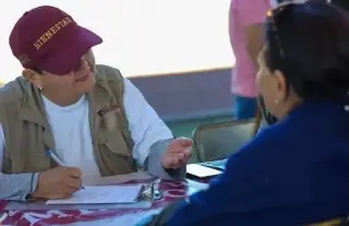 Imagen Dan calendario de registro a pensión del Bienestar y de mujeres de 63 y 64 años 