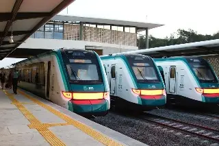 Imagen Revelan que por cada peso que ingresa al Tren Maya, gobierno pone 108 pesos