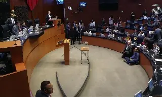 Imagen Juzgadores electos rendirán protesta en sesión especial del Senado ¿Cuándo?