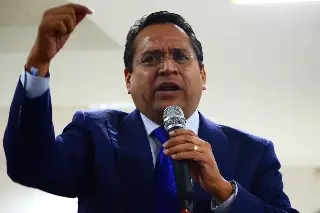 Imagen Renuncia al PAN Juan Manuel Oliva, exgobernador de Guanajuato