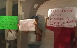 Imagen Enciende alarmas caída del sistema de cómputo del OPLE; exigen transparentar elección judicial