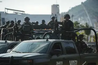 Imagen Homicidios en México bajan un 25.8% desde septiembre de 2024