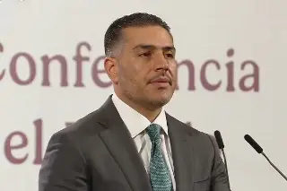 Imagen Caen 12 colombianos por explosión de mina en Michoacán; detectan reclutamiento de cárteles