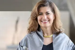 Imagen Ella es la mexicana que busca dirigir la Unesco