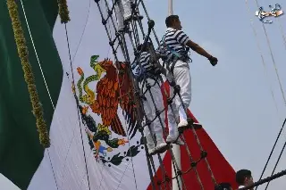 Imagen Seguro del buque Cuauhtémoc cubrirá daños e indemnizaciones a familiares; está asegurado por 24 mdd