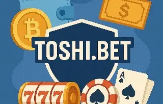 Imagen  El Casino Web3 que está conquistando México: Juega en Toshi.Bet sin KYC