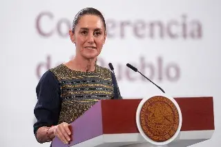 Imagen Sheinbaum recibirá el miércoles a Landau en Palacio Nacional; viajará el lunes a Canadá