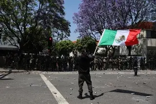 Imagen California pide a juez bloquear rápidamente despliegue de tropas de Trump en Los Ángeles
