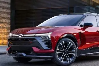 Imagen GM trasladará de México a EU la producción de vehículos Chevrolet Blazer y Equinox