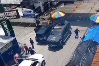Imagen México ofrece disculpas a Guatemala por incursión de policías en su territorio
