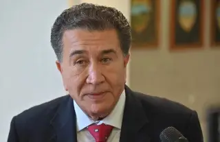 Imagen Héctor Yunes Landa revela que buscará la gubernatura de Veracruz en 2030