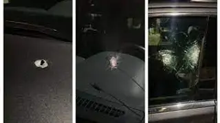 Imagen FGR revela que 'El Mencho' habría ordenado el atentado contra Ciro Gómez Leyva