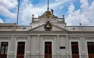 Imagen Rehabilitación del palacio de gobierno costará 60 millones de pesos: Nahle