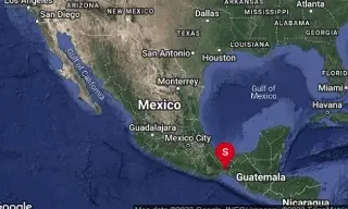 Imagen Reportan sismo de 5.4 en Pinotepa Nacional, Oaxaca, este miércoles