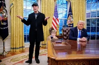 Imagen Se arrepiente Musk de publicaciones contra Trump