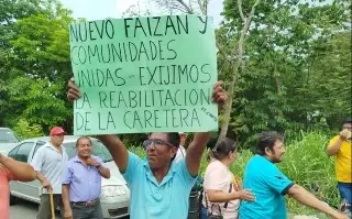Imagen Suspenden clases en Martínez de la Torre por bloqueos carreteros