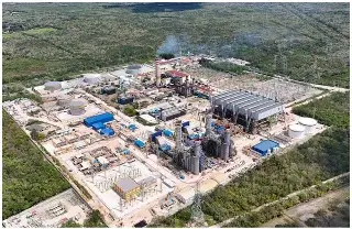 Imagen Rebelan que CFE gastó 2 mil 500 mdd en 2 plantas que permanecen apagadas en Yucatán