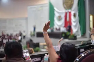 Imagen Congreso de Veracruz aprueba nueva integración de comisiones legislativas