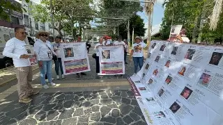 Imagen Urge en la zona norte laboratorio genético de identificación de restos humanos: Colectivo