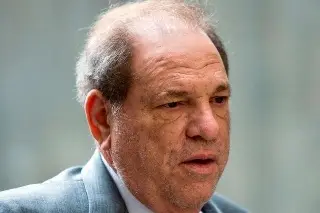 Imagen Harvey Weinstein es declarado culpable de abuso sexual, otro juicio sigue abierto