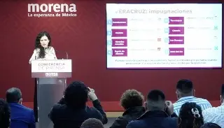 Imagen Morena impugnará resultados en 11 municipios de Veracruz por irregularidades en la jornada electoral