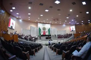 Imagen Con 37 votos a favor, Congreso de Veracruz avala extinción del IVAI