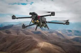 Imagen Fuerza especial de Haití abate con drones a más de 100 presuntos pandilleros 
