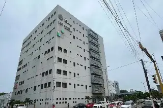Imagen Se rehabilitan dos pisos del Hospital Infantil de Veracruz: Gobernadora 