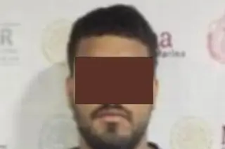 Imagen Fue detenido acusado de secuestrar a víctima y pedir dinero a su papá en Xalapa