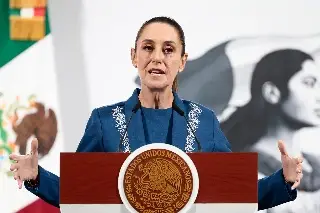 Imagen Sheinbaum niega que EU pidiera investigar a políticos ligados a la delincuencia