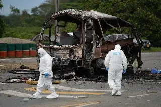 Imagen Detienen a banda que realizaba los 'paseos millonarios' ante ola de atentados en Colombia