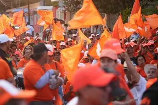 Imagen MC denunciará al OPLE de Papantla; acusa 'fraude burdo' para favorecer a Morena