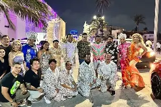 Imagen Coronarán corte real LGBTIQ+ Jarochos en Veracruz