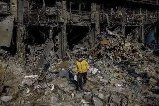Imagen Asamblea de la ONU vota a favor de un alto al fuego en Gaza y exige a Israel acabar con el genocidio