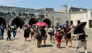 Imagen ¿Cobran a personas por tomar fotos o videos en San Juan de Ulúa en Veracruz? 
