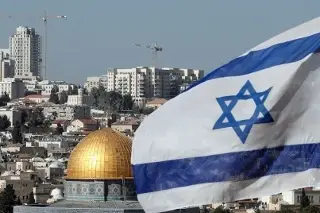 Imagen Ejército israelí asegura que Irán producía en secreto 'todos los componentes' para bomba nuclear
