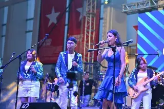 Imagen Ellos son los ganadores de Orquestando Cumbia Tercera Generación en Veracruz