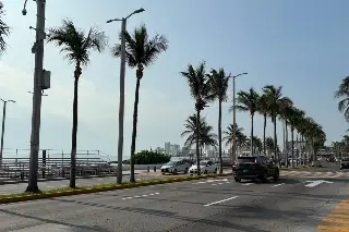 Imagen Reabren circulación en el bulevar tras accidente 