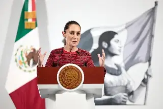 Imagen Sheinbaum pide investigar muerte de mexicano bajo resguardo de ICE