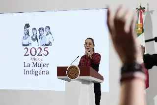 Imagen Sheinbaum pide dejar de hacer política en redes tras posteo de consejera de Morena 