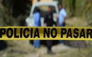 Imagen Localizan a taxista sin vida al interior de su vehículo en Emiliano Zapata, van dos en un mes
