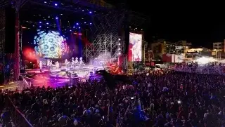 Imagen Conoce las rutas de camiones urbanos que operarán durante el Salsa Fest en Boca del Río