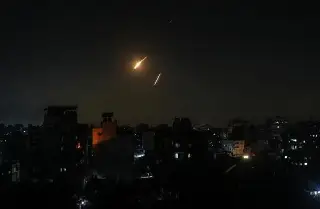 Imagen Más de 30 heridos y varias personas atrapadas tras ataque de Irán a Israel 
