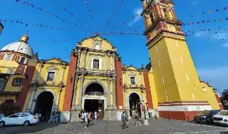 Imagen Diócesis de Orizaba festeja su 25 aniversario; así lo celebraron 