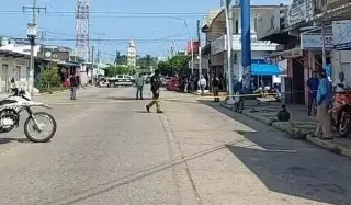 Imagen Asesinan a elemento de la Policía Municipal al sur de Veracruz; estaba en su día de descanso