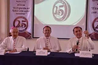 Imagen Inseguridad, pobreza, madres buscadoras y migrantes, realidad de Veracruz y México: Nuncio Apostólico