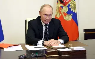Imagen Putin condena ataque israelí y ofrece a Netanyahu su mediación para evitar una escalada