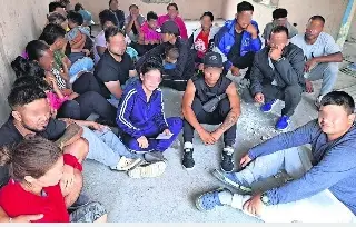 Imagen Por deportaciones de Trump: Solo 4% de repatriados tienen empleo
